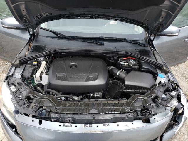 2016 VOLVO S60 PLATIN LYV402FM0GB106971