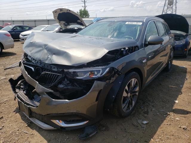 2018 BUICK REGAL TOUR W04GV8SX2J1082277