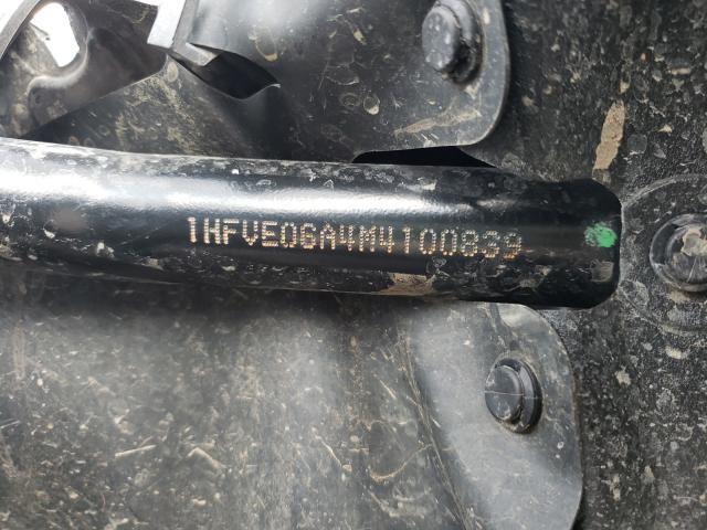 2021 HONDA SXS1000 1HFVE06A4M4100839