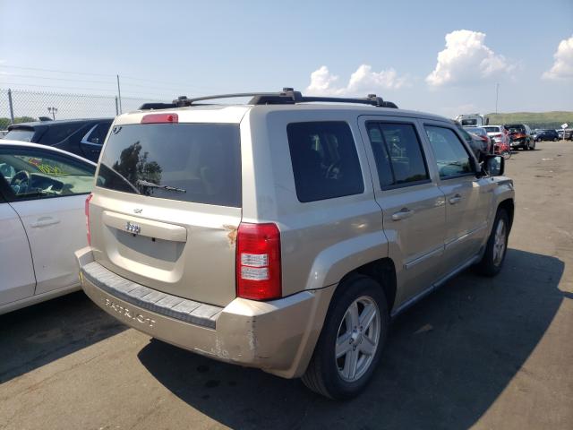 2010 JEEP PATRIOT 1J4NT1GA5AD641635