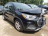 2020 CHEVROLET  TRAX