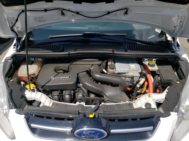 1FADP5BU2DL541443 Ford C-Max Sel 2013. Фото: 6