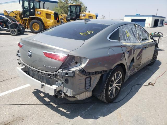 2017 BUICK LACROSSE E 1G4ZP5SS0HU160295