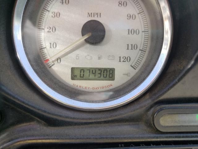 2009 HARLEY-DAVIDSON FLHX 1HD1KB4309Y605809