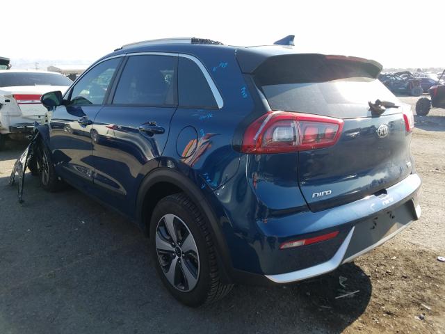 2017 KIA NIRO FE KNDCB3LC0H5074791