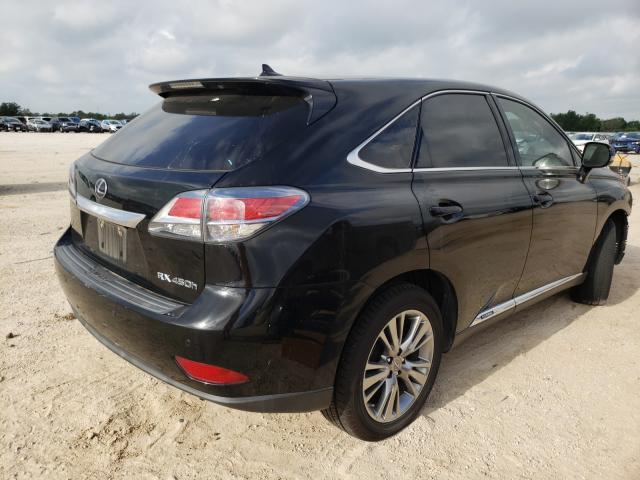 2013 LEXUS RX 450 JTJZB1BA0D2412830
