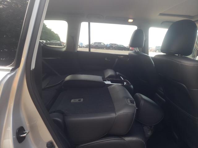 2019 INFINITI QX80 LUXE JN8AZ2NFXK9680799