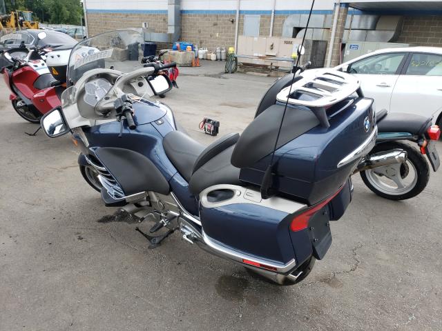 2006 BMW K1200 LT WB10559AX6ZL73087
