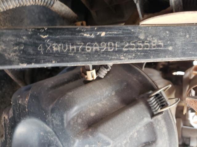 2013 POLARIS RZR 800 4XAVH76A9DF255585