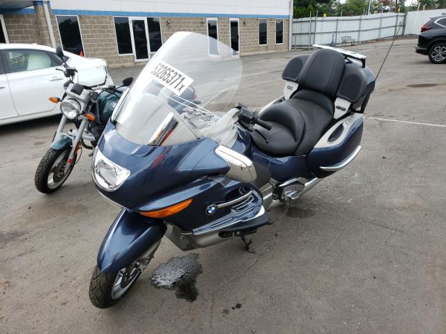 2006 BMW K1200 LT WB10559AX6ZL73087