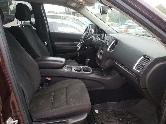 2012 DODGE DURANGO 1C4RDJAG3CC147509