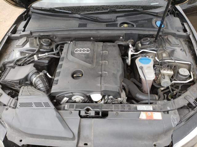 2010 AUDI A5 PRESTIG WAUVFAFH6AN012212