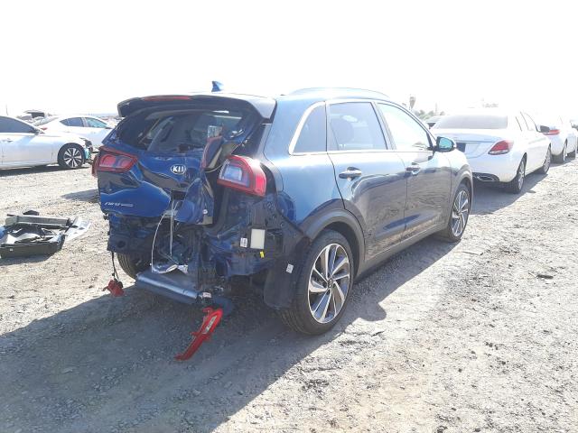 2018 KIA NIRO TOURI KNDCE3LC1J5164240