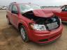 2018 DODGE  JOURNEY