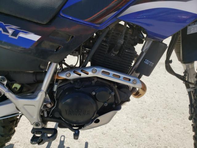 2006 YAMAHA XT225 JYA4BEC046A078980