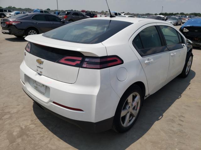 VIN 1G1RA6E49EU123520 2014 Chevrolet Volt no.4