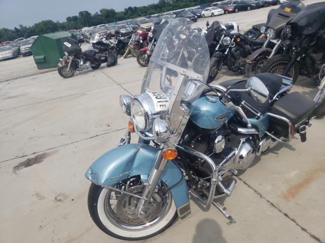 2007 HARLEY-DAVIDSON FLHRCI 1HD1FR4107Y636499
