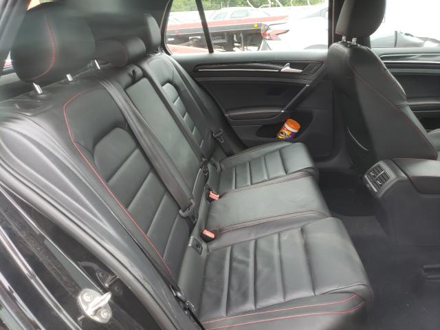 2017 VOLKSWAGEN GTI SPORT 3VW547AU1HM069211