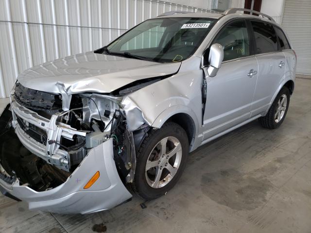 2012 CHEVROLET CAPTIVA SP 3GNFL4E52CS656069