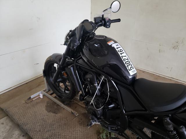 2021 HONDA CMX1100 D JH2SC8314MK001611