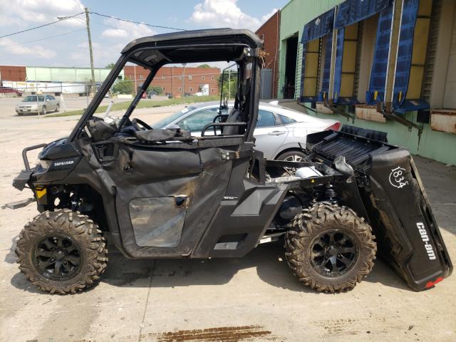 2021 CAN-AM DEFENDER H 3JBUGAN41MK001979