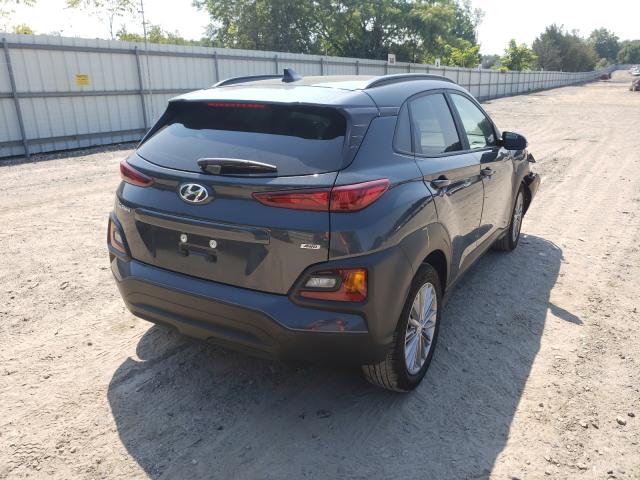 2020 HYUNDAI KONA SEL P KM8K6CAA7LU519393