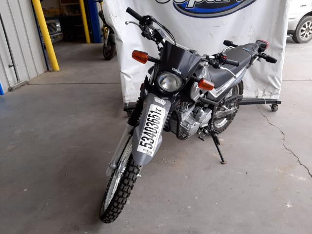 2021 YAMAHA XT250 JYADG24E5MA013885