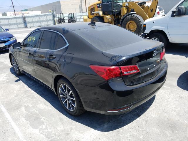 2020 ACURA TLX 19UUB1F33LA016955