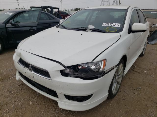 2011 MITSUBISHI LANCER GTS JA32X8HW0BU042660