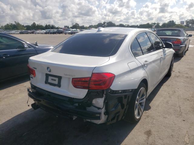 2017 BMW 330 XI WBA8D9G32HNU62003