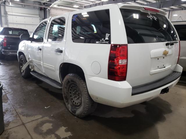 2012 CHEVROLET TAHOE SPEC 1GNSK2E03CR308777
