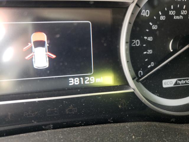 2019 KIA NIRO FE KNDCB3LC0K5244073