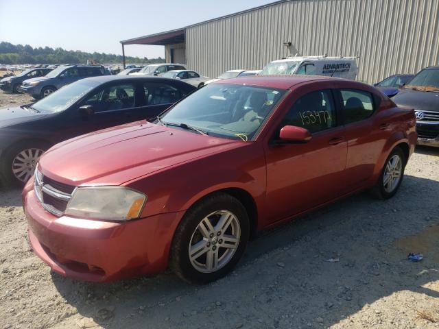 2010 DODGE AVENGER EX 1B3CC1FB3AN229345