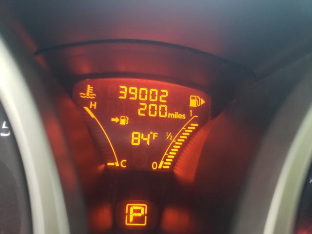 2015 NISSAN JUKE JN8AF5MV7FT560602