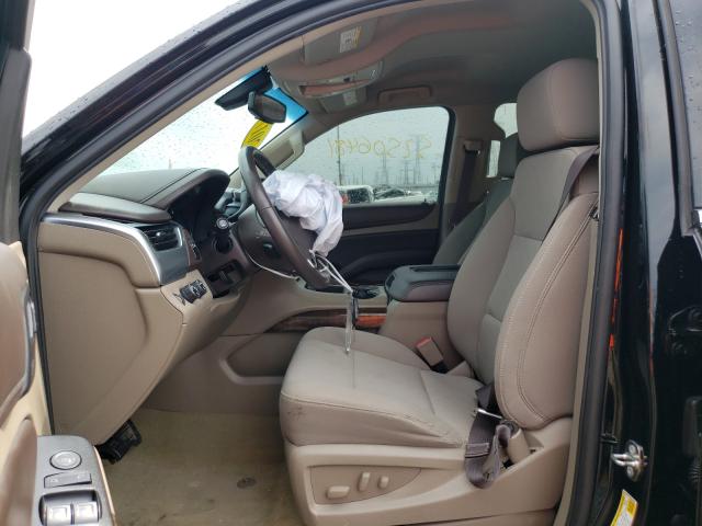 2017 CHEVROLET TAHOE 1GNSKAKC9HR280225