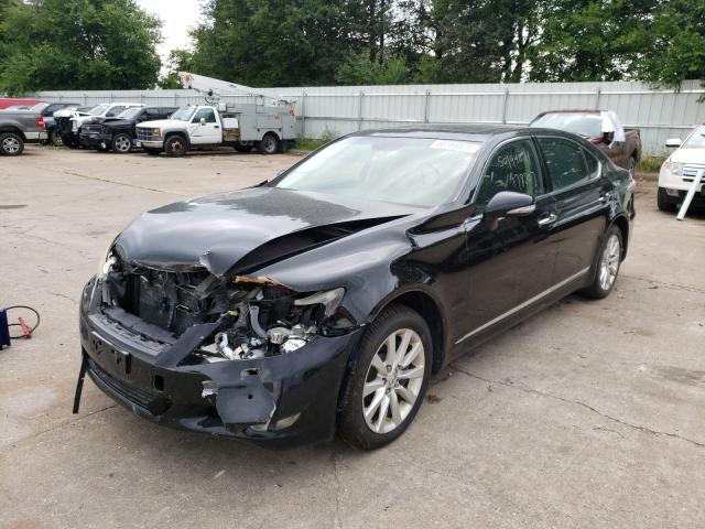 2010 LEXUS LS 460L JTHDL5EFXA5002053