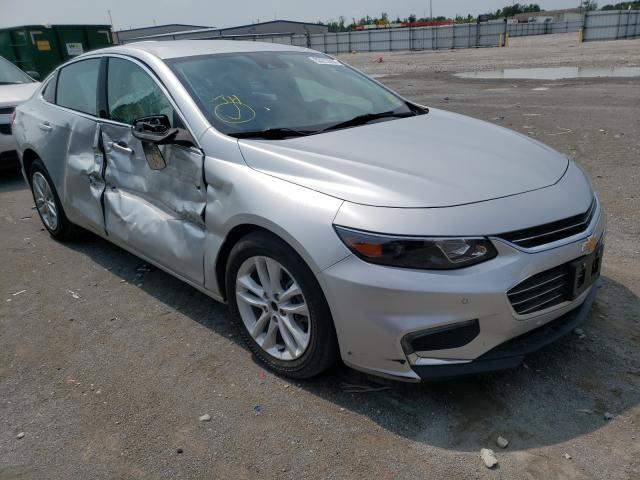2016 CHEVROLET MALIBU HYB - 1G1ZJ5SU2GF316971