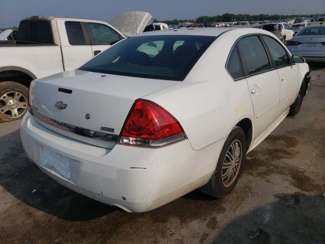 2011 CHEVROLET IMPALA POL 2G1WD5EM6B1273371