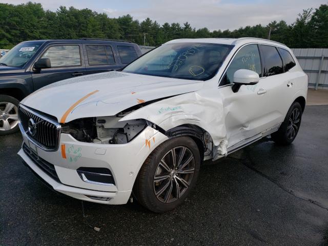 2020 VOLVO XC60 T6 IN YV4A22RL8L1483675