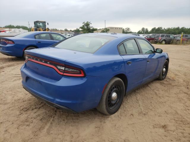2016 DODGE CHARGER PO 2C3CDXKT9GH271134