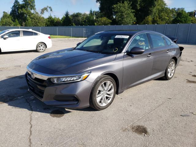 2018 HONDA ACCORD LX 1HGCV1F1XJA165829