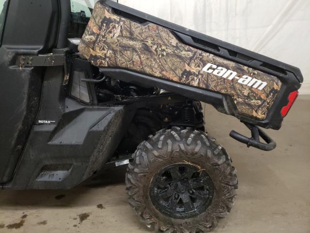 2021 CAN-AM DEFENDER L 3JBUVAX41MK004190