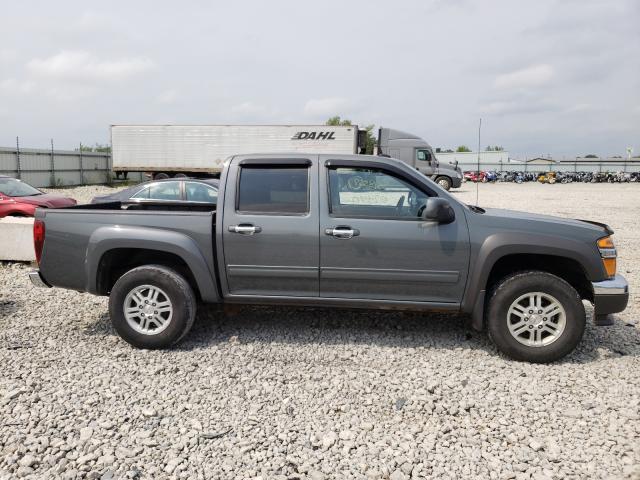 2012 GMC CANYON SLE 1GTH6MFE3C8155109