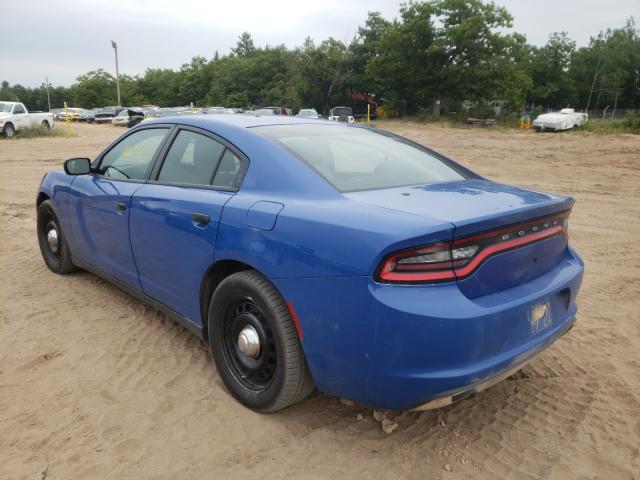 2016 DODGE CHARGER PO 2C3CDXKT2GH271086