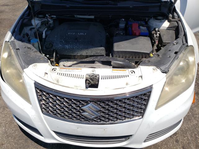 2012 SUZUKI KIZASHI SE JS2RE9A35C6100222