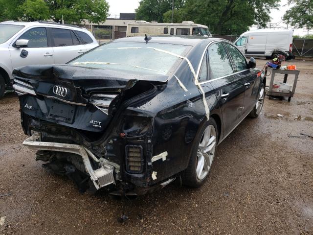 2015 AUDI A8 QUATTRO WAUJ2AFD8FN026997