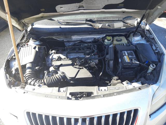 2011 BUICK REGAL W04GN5EC6B1094876