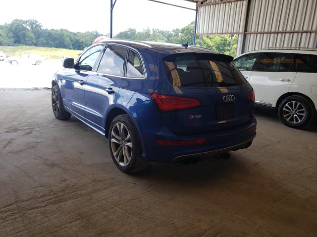 2015 AUDI SQ5 PREMIU WA1CGAFP8FA065873