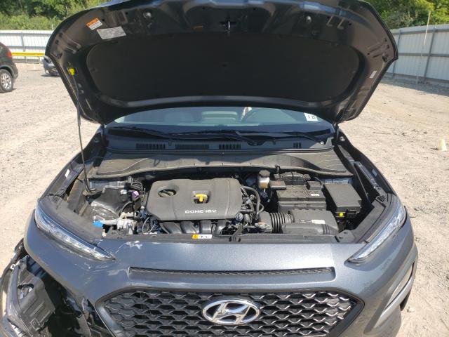 2020 HYUNDAI KONA SEL P KM8K6CAA7LU519393