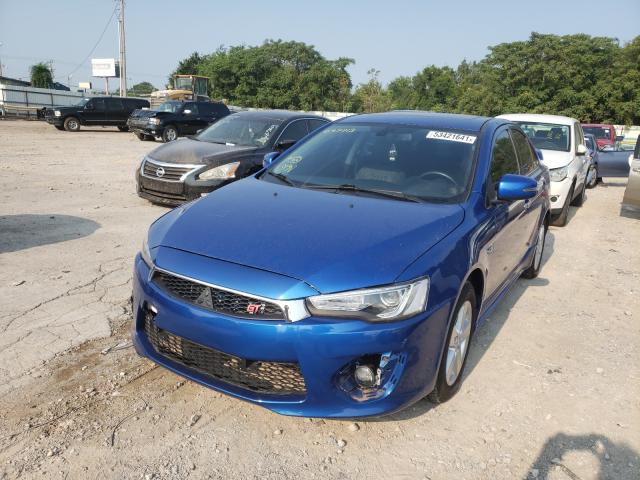 2016 MITSUBISHI LANCER GT JA32U8FW3GU007713